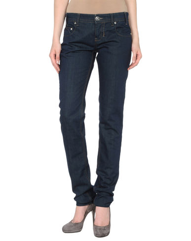 ZOOM PINKO - Denim trousers