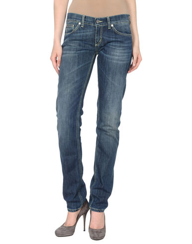 ZOOM DONDUP - Denim pants