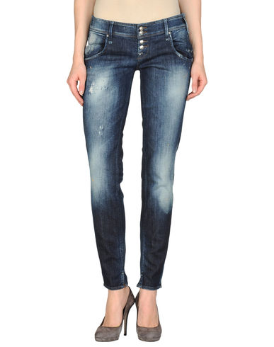 ZOOM CYCLE - Denim pants