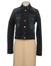 BURBERRY BRIT - Denim outerwear
