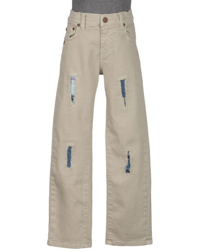 ZOOM D.A. DANIELE ALESSANDRINI - Denim pants