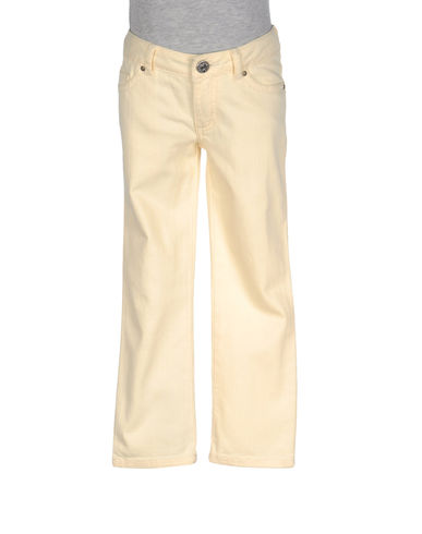 ZOOM PAUL FRANK - Denim pants