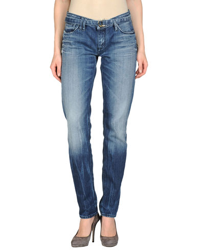 ZOOM CYCLE - Denim trousers