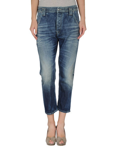 ZOOM CYCLE - Denim capris