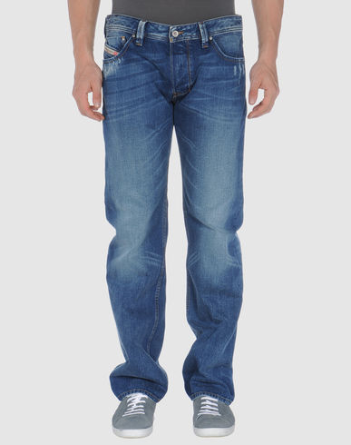 ZOOM DIESEL - Denim pants