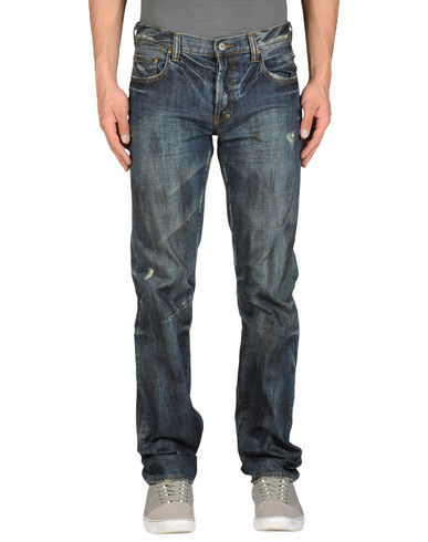 ZOOM PRPS - Denim pants