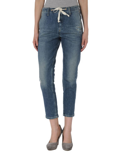 ZOOM CYCLE - Denim trousers