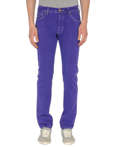 ZOOM JACOB COHЁN PREMIUM - Denim pants