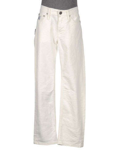 ZOOM C.P. COMPANY UNDERSIXTEEN - Denim pants
