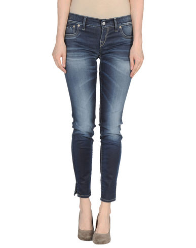 ZOOM RA-RE - Denim pants