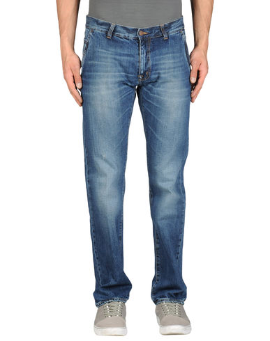 ZOOM (+) PEOPLE - Denim pants