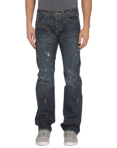 ZOOM PATRIZIA PEPE - Denim trousers