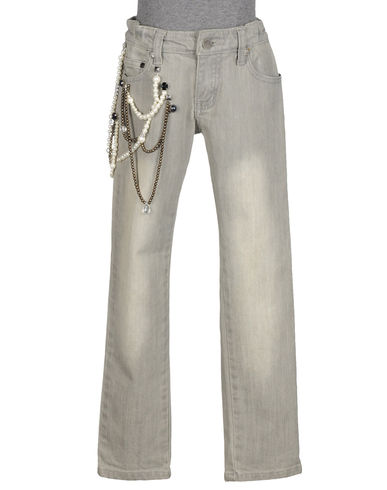 ZOOM FRACOMINA MINI - Denim pants