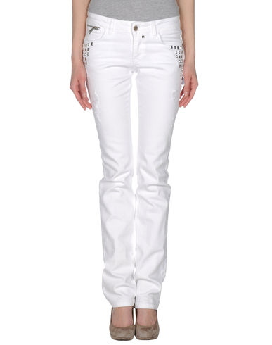 ZOOM RICHMOND DENIM - Denim pants