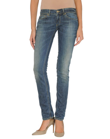 ZOOM DONDUP - Denim pants