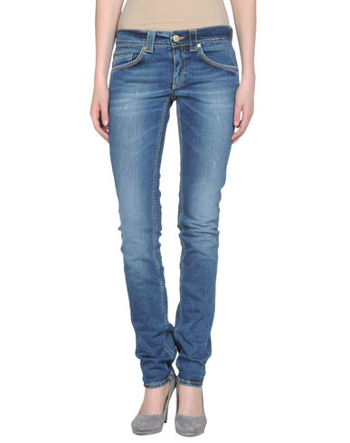 ZOOM DONDUP - Denim pants