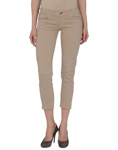 ZOOM DONDUP - Denim capris