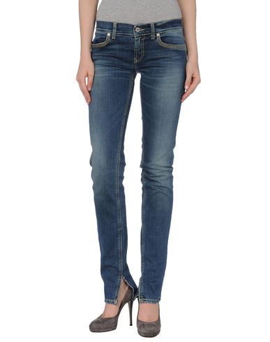 ZOOM DONDUP - Denim pants