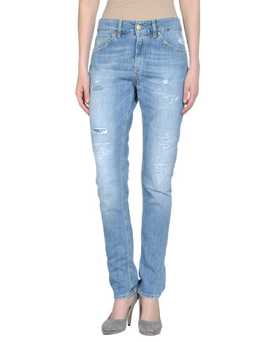 ZOOM DONDUP - Denim pants