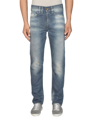ZOOM CYCLE - Denim pants