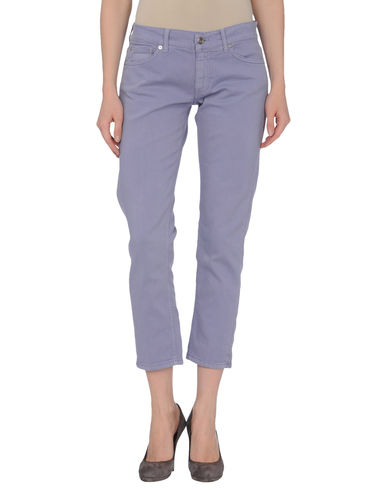ZOOM DONDUP - Denim capris