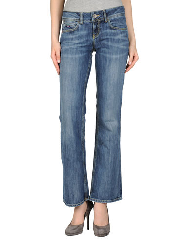ZOOM TOMMY HILFIGER DENIM - Denim trousers