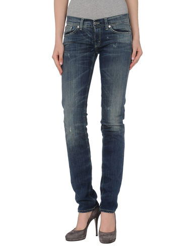 ZOOM DONDUP - Denim pants