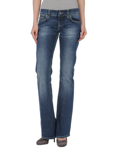 ZOOM DONDUP - Denim pants