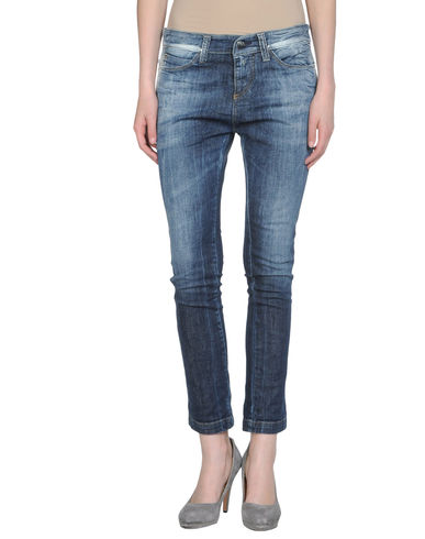 ZOOM MISS SIXTY - Denim trousers