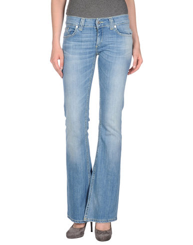 ZOOM DONDUP - Denim pants