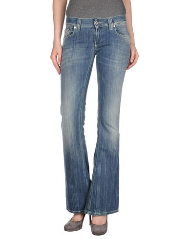 ZOOM DONDUP - Denim pants