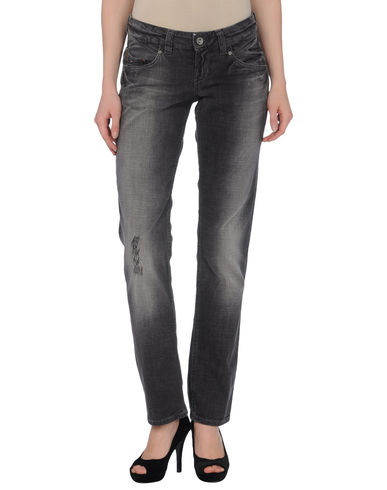 ZOOM TOMMY HILFIGER DENIM - Denim pants