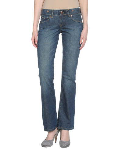 ZOOM TOMMY HILFIGER DENIM - Denim pants