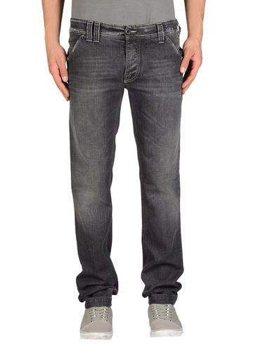 ZOOM CYCLE - Denim pants