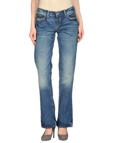 ZOOM TOMMY HILFIGER DENIM - Denim trousers