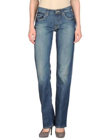 ZOOM TOMMY HILFIGER DENIM - Denim pants