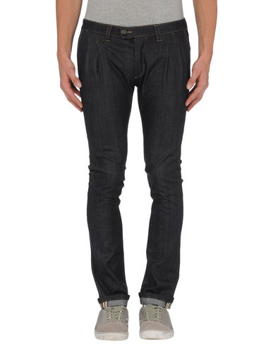 ZOOM PAOLO PECORA - Denim pants