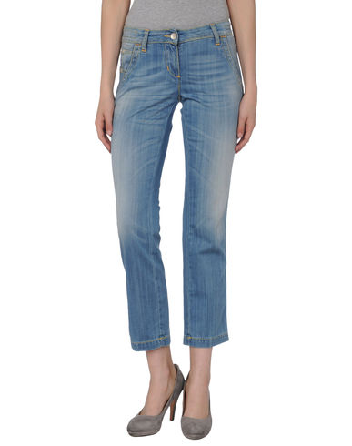 ZOOM JACOB COHЁN - Denim trousers