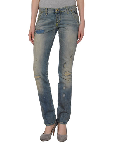 ZOOM ROŸ ROGER'S - Denim trousers