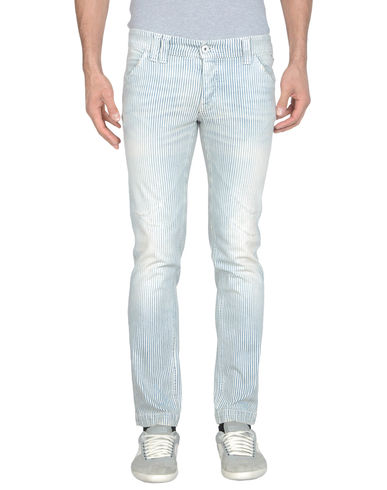 ZOOM CYCLE - Denim pants