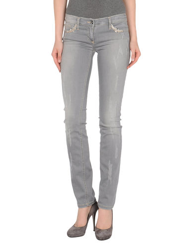 ZOOM BETTY BLUE - Denim trousers