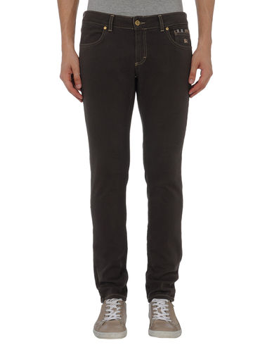 ZOOM BURBERRY LONDON - Casual pants