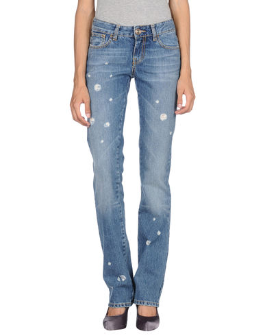 ZOOM JEAN'S PAUL GAULTIER - Denim pants