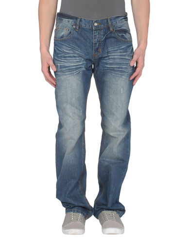 ZOOM ELEMENT - Denim pants
