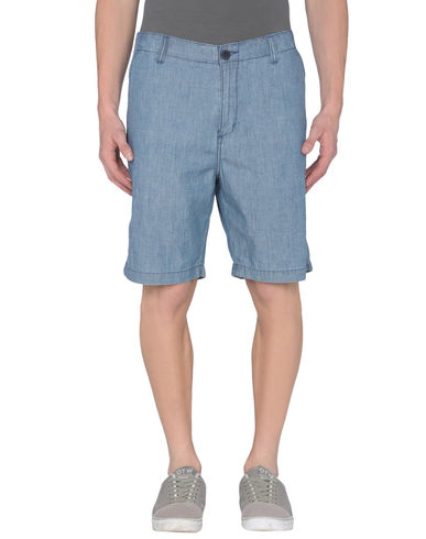 ZOOM ELEMENT - Denim bermudas