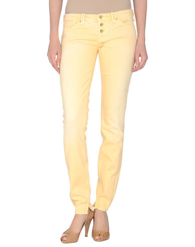 ZOOM CYCLE - Denim trousers