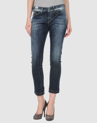 ZOOM MISS SIXTY - Denim capris