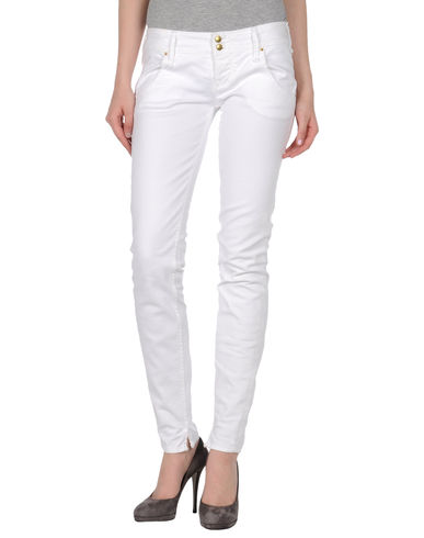 ZOOM CYCLE - Denim pants