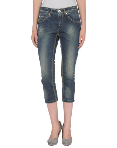 ZOOM RA-RE - Denim capris