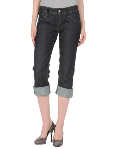 ZOOM RA-RE - Denim capris